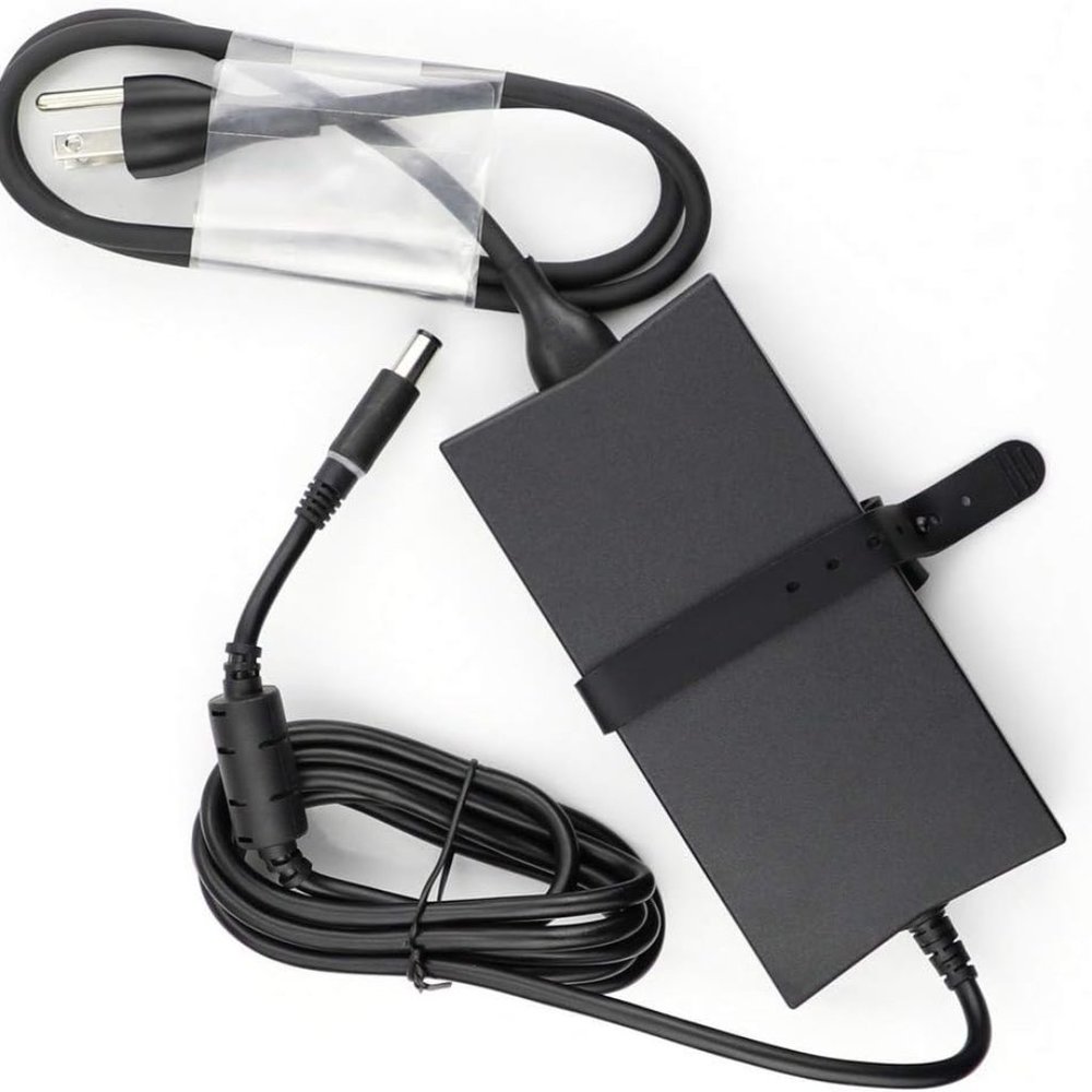 Dell 130w Tip 5.0mm Slim Power AC Adapter, Laptop Charger | model LA130PM121